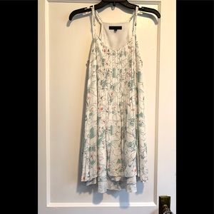 Sanctuary Spring Fling Floral-Print Shift Dress